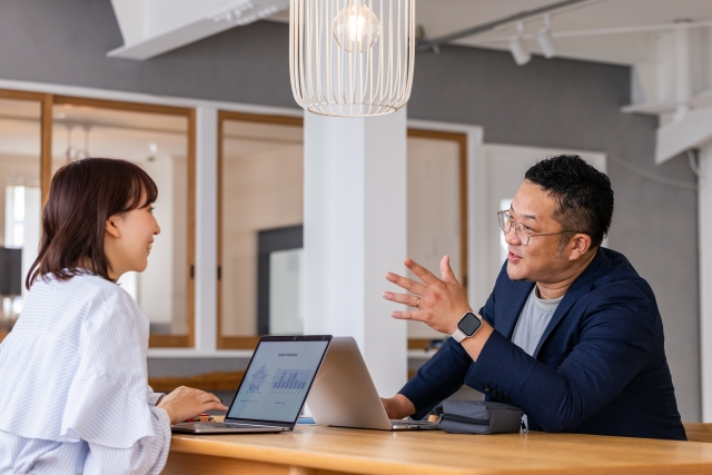 名古屋でイベントの企画打ち合わせ