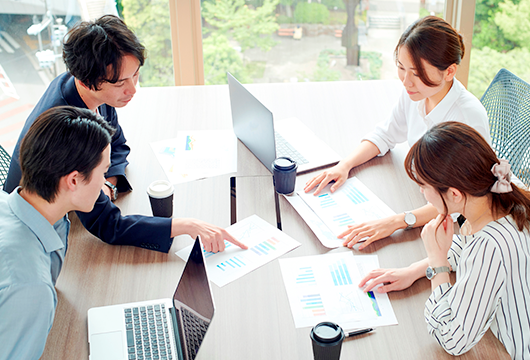 イベント企画・運営 - 東京都周辺で会社説明会等の企画運営の依頼は名古屋の映像制作会社「株式会社フィールド」