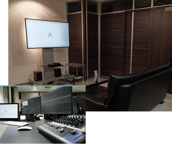 映像編集 - 東京都で各種映像の編集は名古屋の映像制作会社「株式会社フィールド」